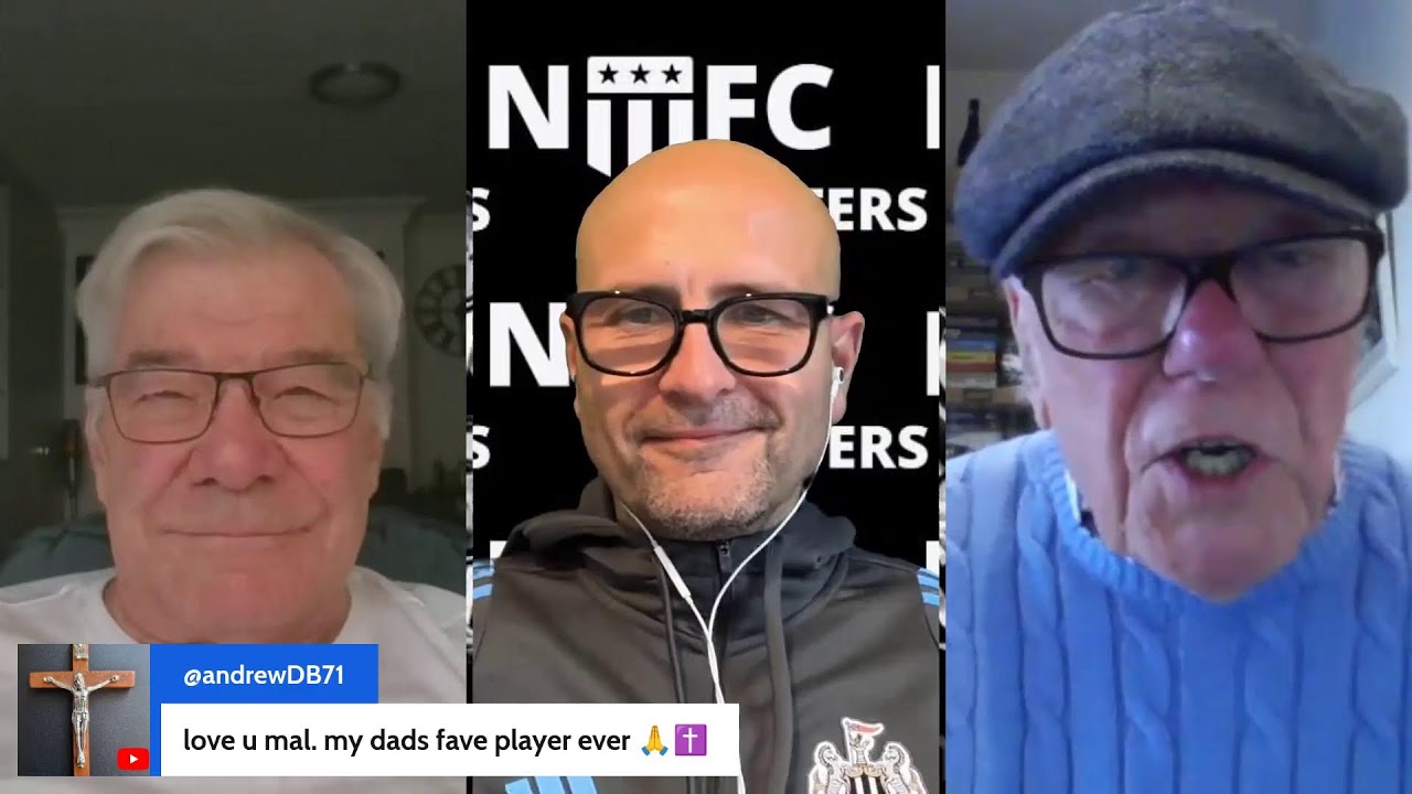 #NUFC Supermac and Gibbo The Final Show