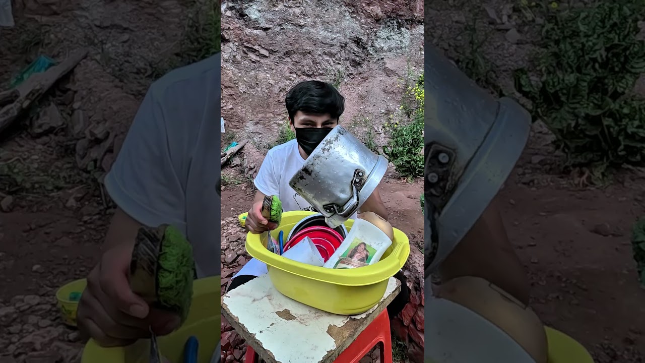 TUTORIAL DE CÓMO LAVAR TUS SERVICIOS 🍽️😎🇵🇪 