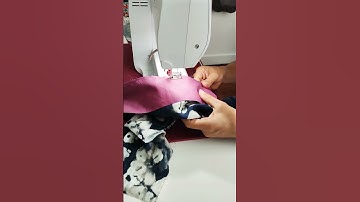 We’ve got an idea for your fabric scraps! ✨🪡 #sew #fabricscraps #fabric #reuse