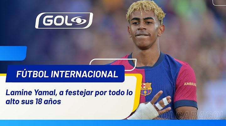 Lamine Yamal prepara una gran fiesta para celebrar sus 18 años: ¿qué hará?