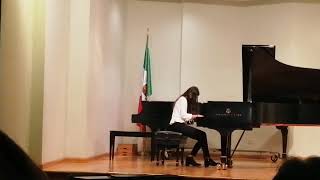 Recital Piano Esmdm Liseli 2022