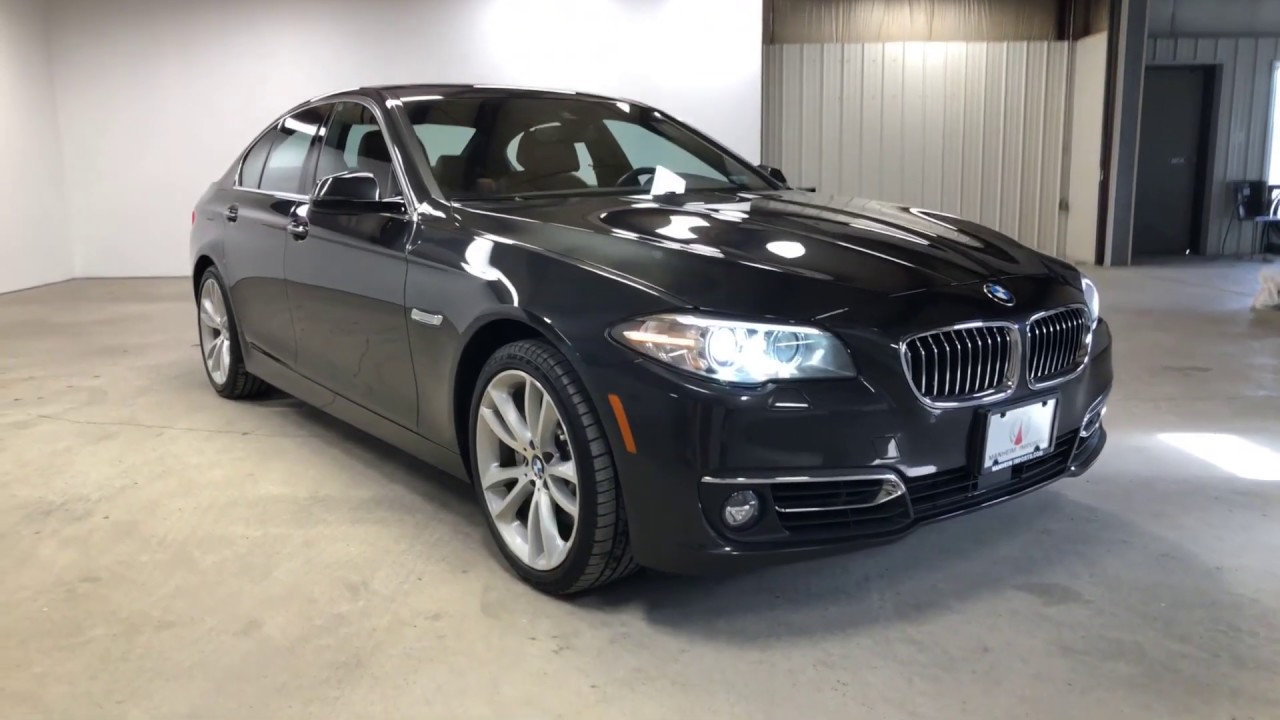 Bmw 535i 2016