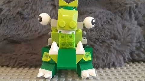 Lego Mixels Series 6 - GLORP CORP MAX