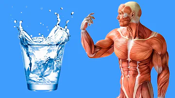 Was passiert wenn man morgens auf nüchternen Magen Wasser trinkt?