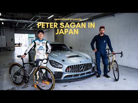 Video: „Descoperire culturală” pentru Froome și Sagan în Japonia