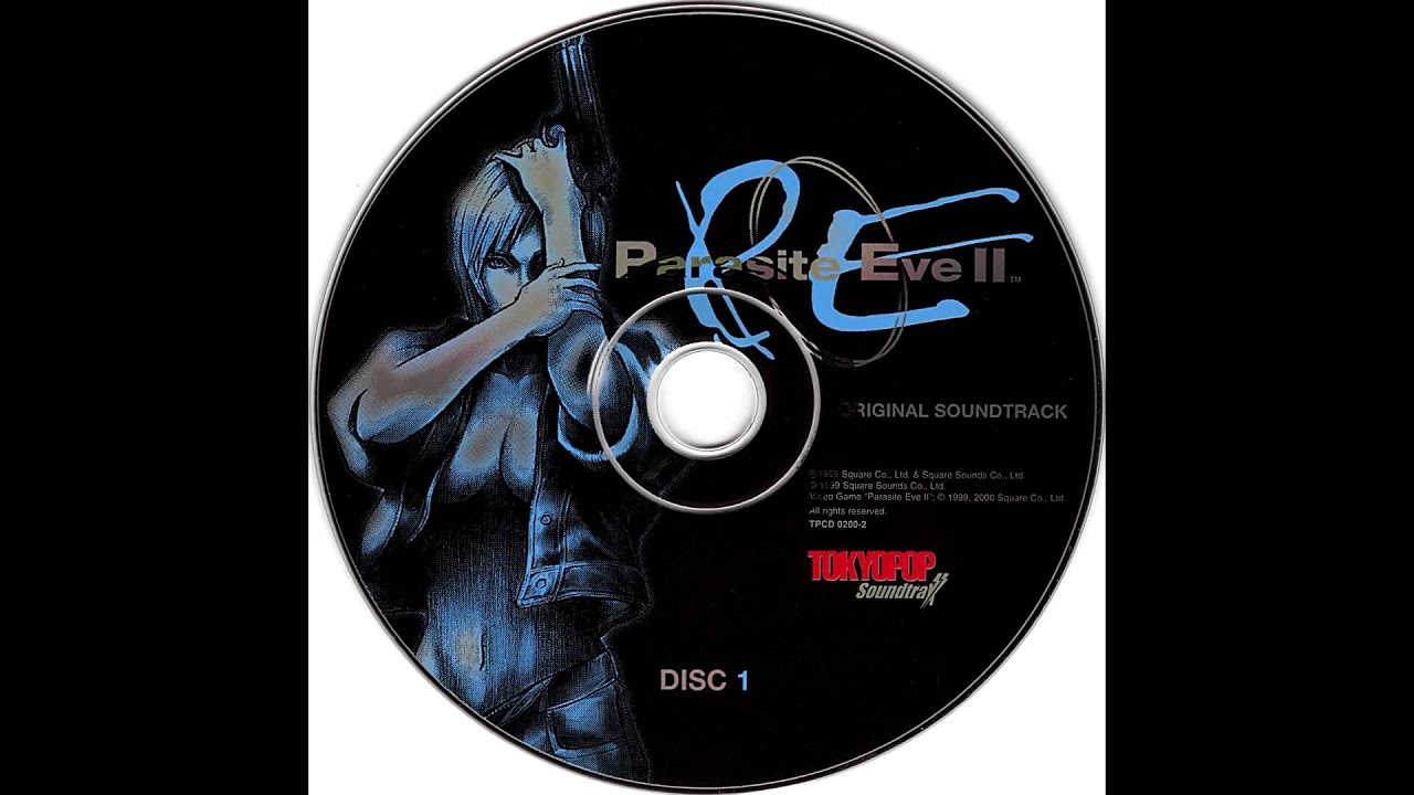 Parasite Eve II- Heaven Sent Killer (EXTENDED)