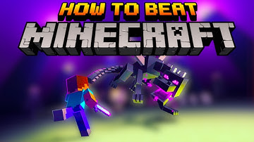 How to Beat Minecraft! - Scalacube