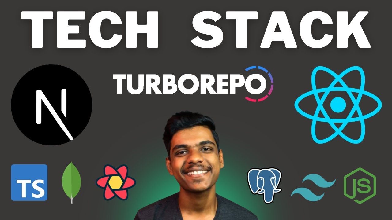 Tech Stack of my Portfolio Project - DevNotes - YouTube