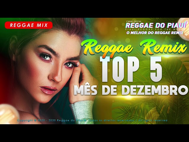 MEMORY REGGAE 2022 - MUSIC REGGAE -TOP PIAUI