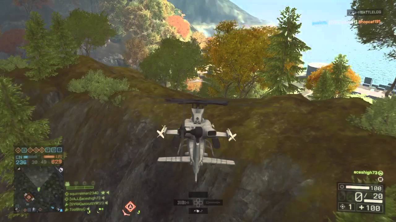 BF4 Roadkill