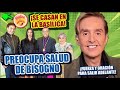 PREOCUPA SALUD DE BISOGNO. DULCE Y PICOSITO. HOY JUEVES, A LAS 6:30 DE LA TARDE.