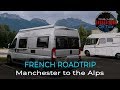 Tour de France 2018 Campervan Roadtrip Pt1