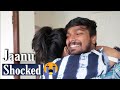 UNEXPECTED HUGE SURPRISE FOR JAANU ( Jaanu shocked )