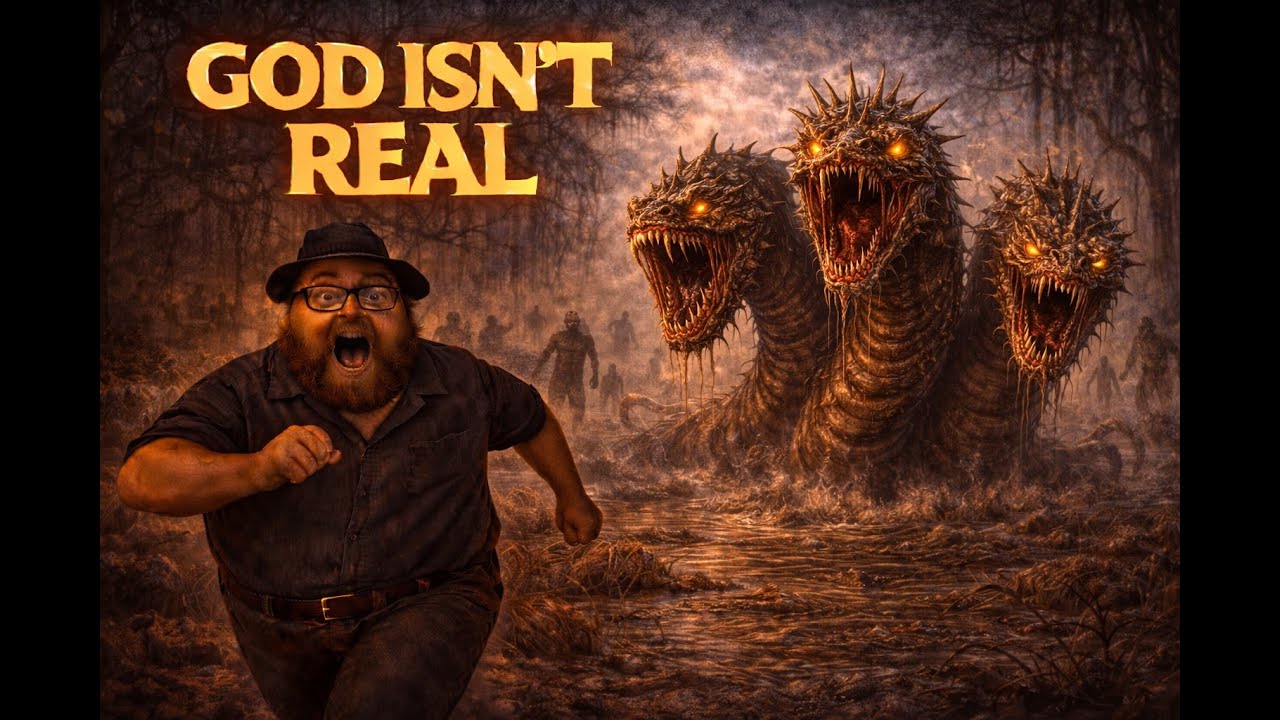 Does God Exist? Open Panel Debate And Bloodbaths! Call-In Debate Show!