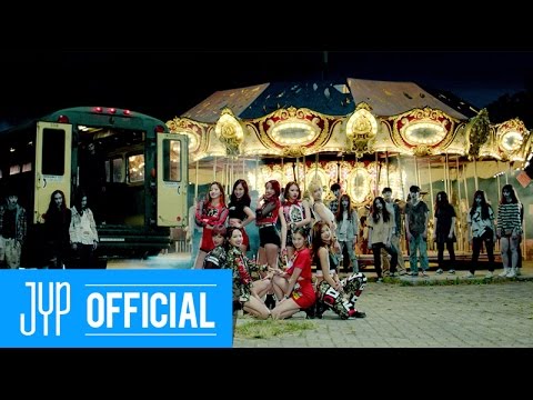 TWICE(트와이스) "OOH-AHH하게(Like OOH-AHH)" M/V Dance Ver.