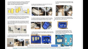 DT NEA REALISING DESIGN IDEAS