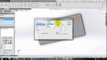 Emboss Deboss in Solidworks1