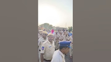 #medak sp sir retirement funtion#medak district#police#proud#music #trending #youtubevideo