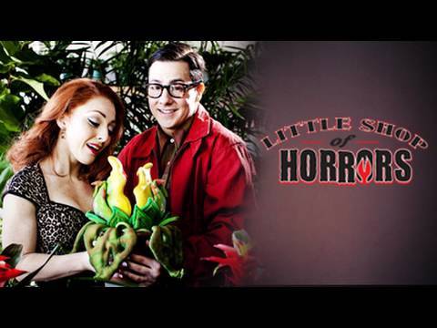 Little Shop of Horrors March 12-May 22, 2010 Ford'...