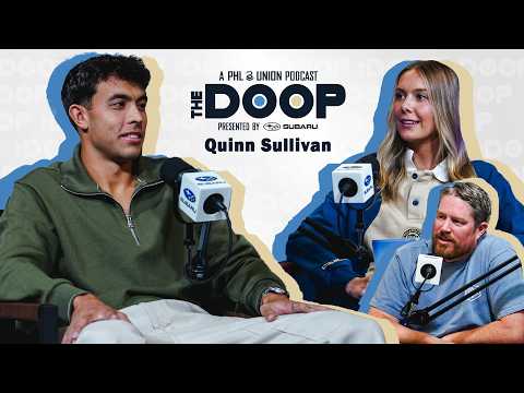 Catching up with Quinn Sullivan | The DOOP pres by Subaru