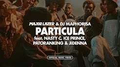 Major Lazer & DJ Maphorisa - Particula (ft. Nasty C, Ice Prince, Patoranking & Jidenna)(Music Video)