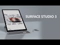 Surface studio 3  animacion 3d guatemala