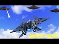 MARS WAR 【動画生成AIによる自主制作】