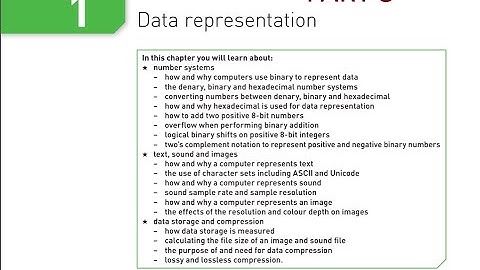 🔢 Binary Calculations(PART-3)| Chapter 1 - Data Representation (Part 3) | O Level Computer Science