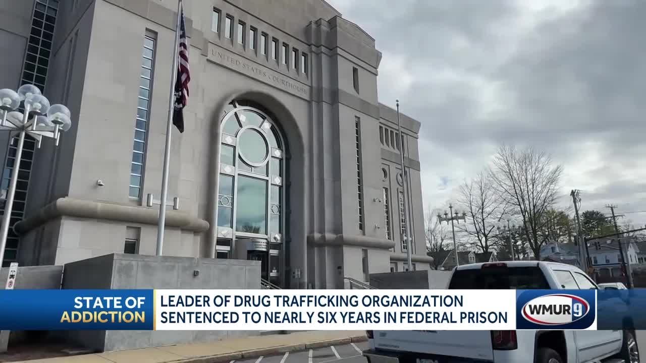 Leader of drug trafficking organization sentenced to federal prison ...