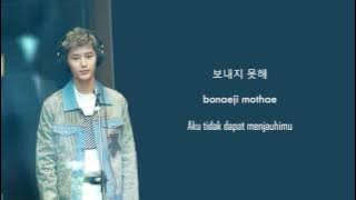 단 한 사람 (Because of You)-태일 (Taeil) [SMROOKIES] Indo Sub   Romanization   Hangul]