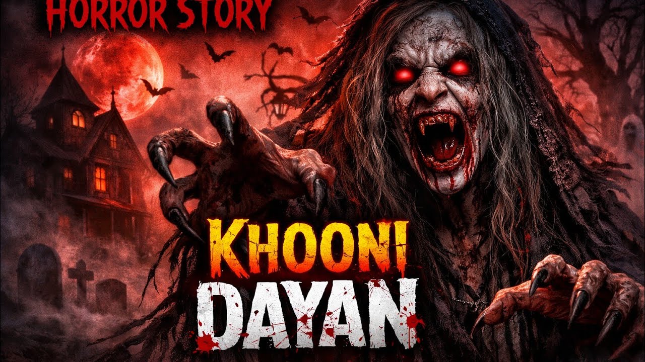 Khooni Dayan|| Horror Story