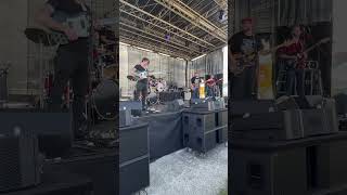 Supertwin at The BASH on November 6, 2022 at Depot Park, Gainesville, FL