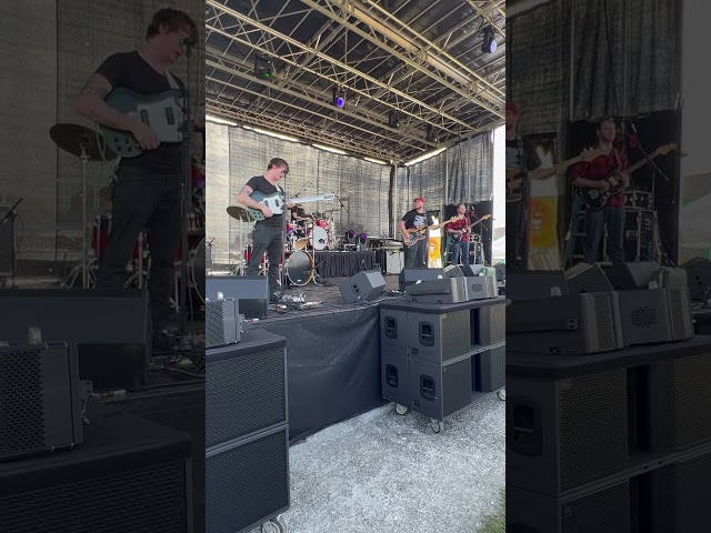 Supertwin at The BASH on November 6, 2022 at Depot Park, Gainesville, FL