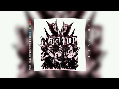 Hack up feat. 音武者 (New Jacket Visualizer) / HiiT FACTORY