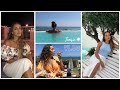 Vlog  4 jours avec moi en tunisie 