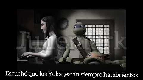 Yokai//TMNT 2012// SUB SPANISH