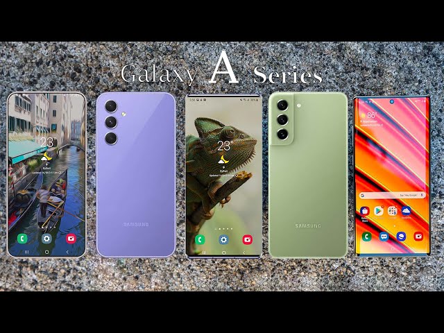 It's so hard to recommend the Samsung A-series in 2023 - Techish Kenya