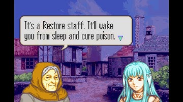 Spontanious Stream: FE7 Randomized 3, New Resolve