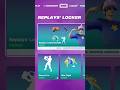 Fortnite Replays Locker Bundle Item Shop!