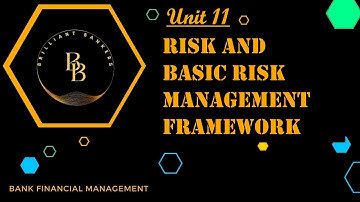 Chapter 11 Risk Management Framework Part 2 | IIBF | CAIIB | DEC 2023 | Module-B | BFM