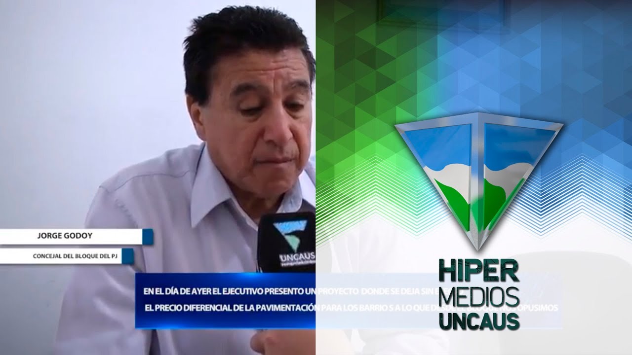  JORGE GODOY EN EL DÍA DE AYER EL EJECUTIVO PRESENTO UN PROYECTO DONDE SE DEJA SIN EFECTO EL PRECIO