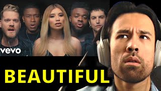 PENTATONIX - MAD WORLD (Reaction Request)