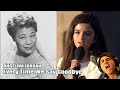 Angelina Jordan Reaction - Every Time We Say Goodbye (Ella Fitzgerald  mashup)