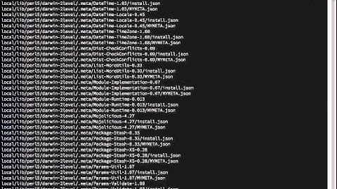Carton 1.0 demo screencast