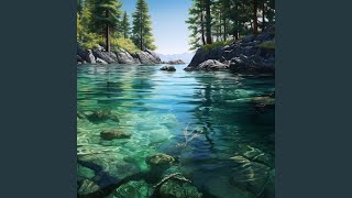 Tranquil Brook's Gentle Flow