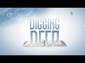 RCCG TRINITY TEMPLE PARISH - TUESDAY DIGGING DEEP SERVICE  - 16th January 2024