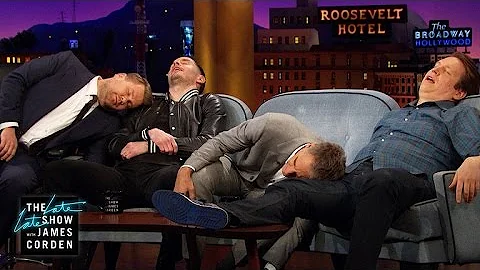Pete Holmes Teaches Scott Bakula & JJ Redick the '...