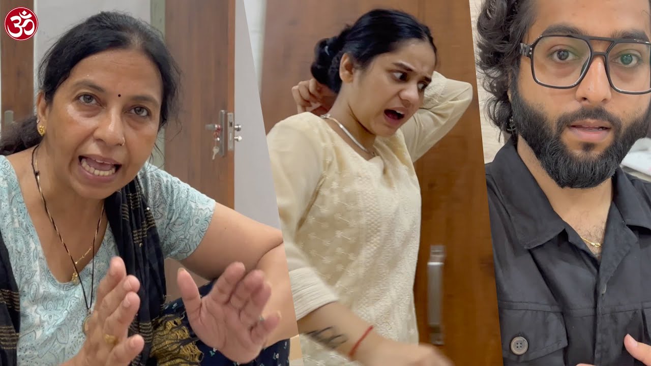 Girlfriend Ko Aaya Gussa || Mummy Ne Lagai Dant || Nitin Watts Vlogs