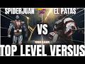 Marvel Vs Capcom 2 - Spiderjuan Vs EL PATAS - Part 2 Fightcade Set 🔥🔥🔥