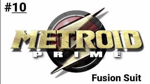 Metroid Prime - Fusion Suit - (GameCube) Episode 10 (No Commentary)